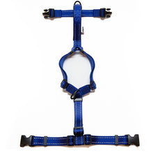 JettaJacks 🍁Nautical Blue Fluid Motion Harness