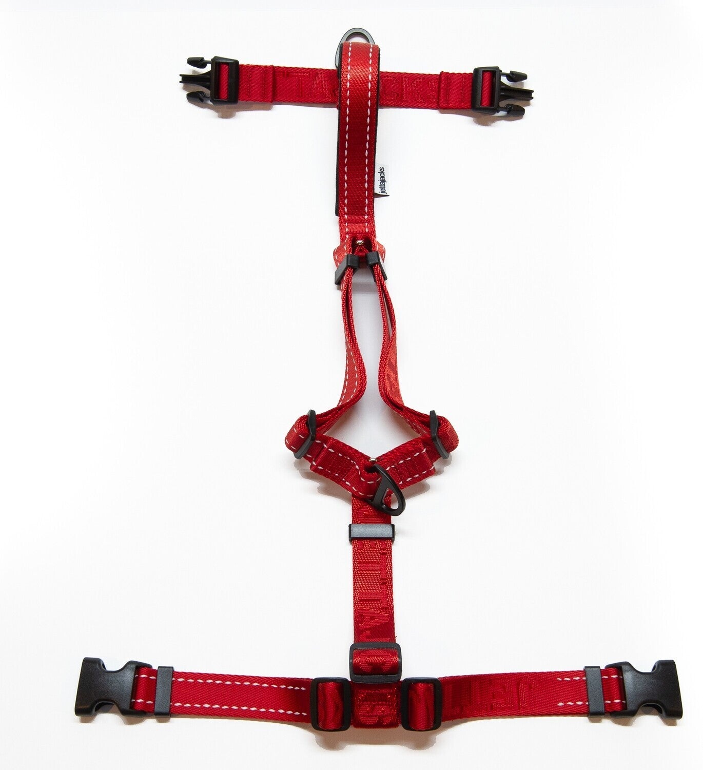 JettaJacks 🍁Red Fluid Motion Harness