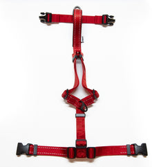 JettaJacks 🍁Red Fluid Motion Harness