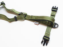 JettaJacks 🍁Army Green Fluid Motion Harness