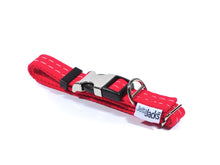 JettaJacks Red 3/4" Clip Collar