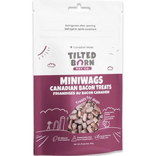 Tilted Barn Pet Co.🍁 Canadian Bacon Mini Wags 100g