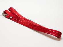 JettaJack🍁s Red 6' Standard Leash