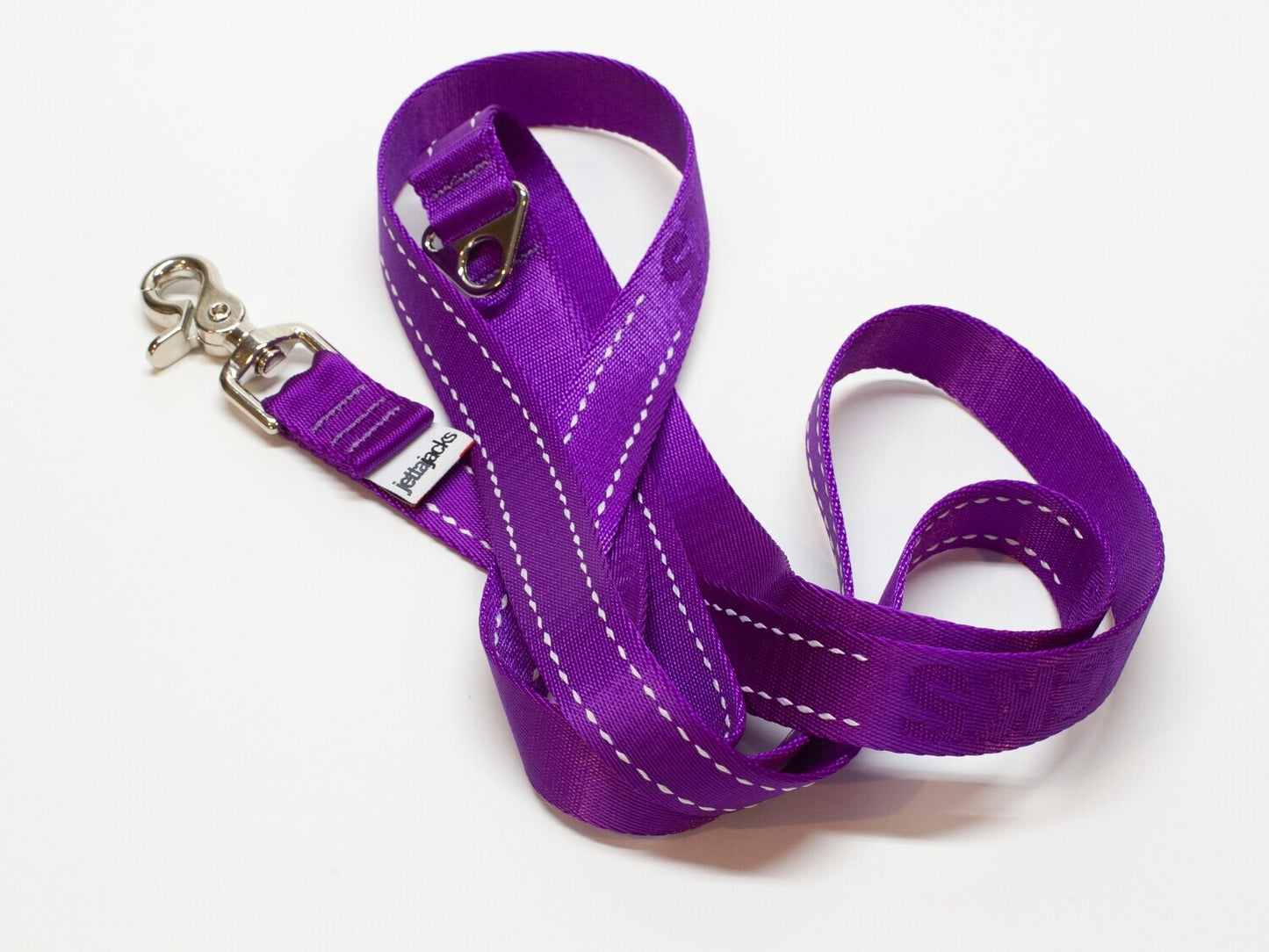 JettaJacks 🍁Very Purple 6' Standard Leash