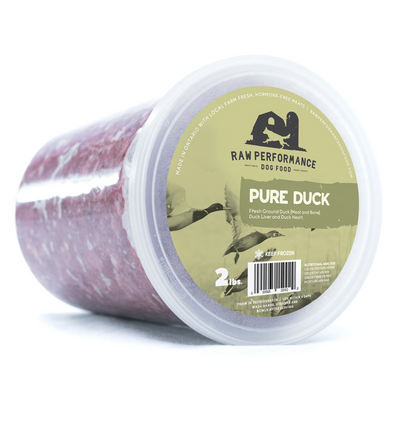 Raw Performance 🍁Pure Duck