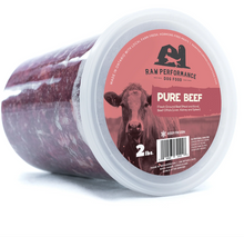 Raw Performance 🍁Pure Beef