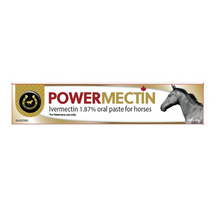 Powermectin 🍁 Oral Paste Horse Wormer 6.42g
