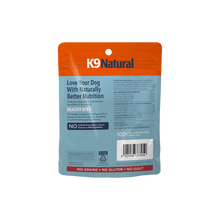 K9 Natural™ New Zealand Grass-Fed Venison Liver Healthy Bites Grain Free Freeze Dried Dog Treat 50gm