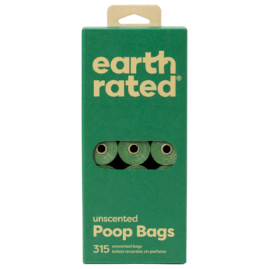 Earthrated 🍁Unscented Bags singles