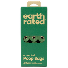 Earthrated 🍁Unscented Bags singles