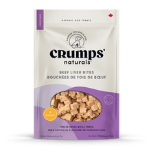 Crumps Naturals 🍁Beef Liver Bites 72g