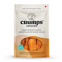 Crumps Naturals🍁 Sweet Potato Chews 330g