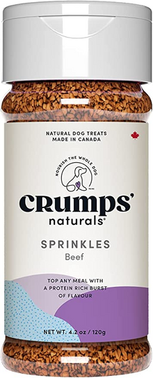 Crumps Naturals🍁 Liver Sprinkles 120g