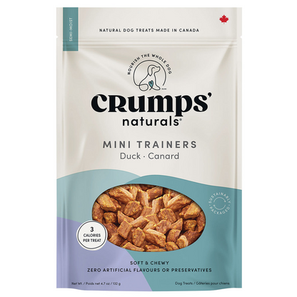 Crumps Naturals🍁 Duck Mini Trainer Semi Moist