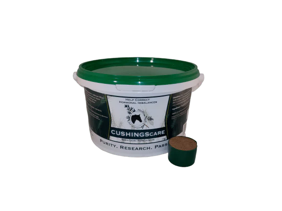 Herbs for Horses 🍁Cushings Care 1kg ~ 44 days