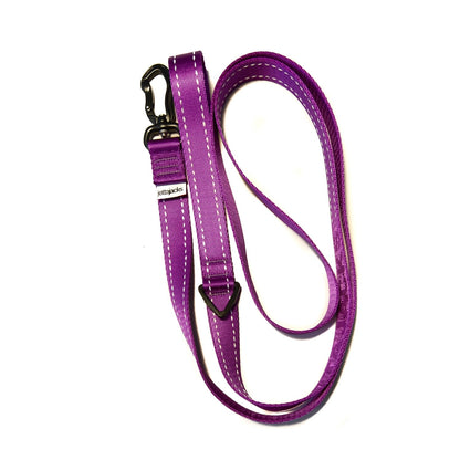 JettaJacks 🍁Very Purple 6' Standard Leash