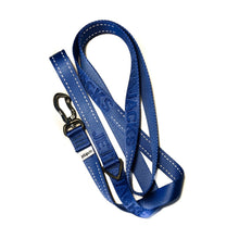JettaJacks🍁 Nautical Blue 6' Standard Leash