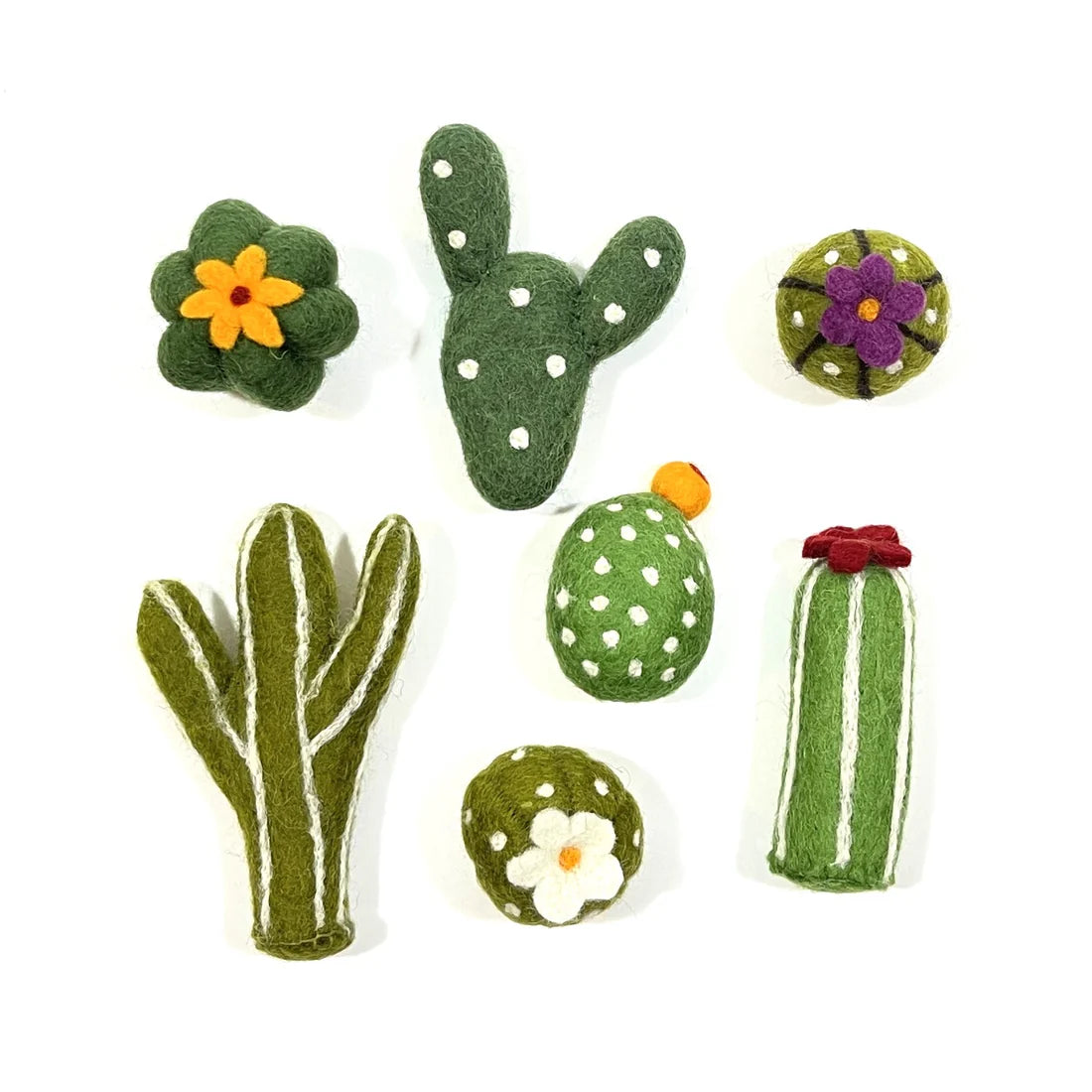 Karma Cat Succulents 2 Pack