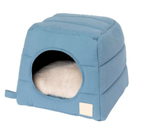 FuzzYard Life French Blue Cat Cubby