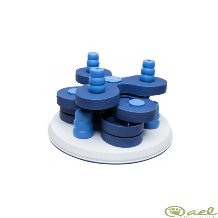 Trixie Flower Tower Dog Activity Strategic Game - Level 3