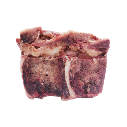 Iron Will Raw 🍁Beef Neck Bone 1lb