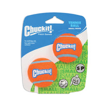 Chuckit! Small Tennis Ball 2" 2pk