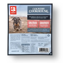 Caravan🍁 Country Cookhouse Gently Cooked Salmon for Dogs 1LB