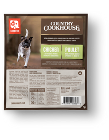 Caravan 🍁Country Cookhouse Gently Cooked Chicken for Dogs 1LB