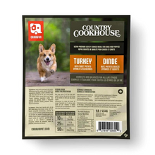 Caravan🍁 Country Cookhouse Gently Cooked Turkey for Dogs 1LB