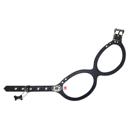 Buddy Belts🍁 Black Genuine Leather Harness