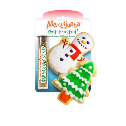 Meowijuana Get Frosted 2 Pack