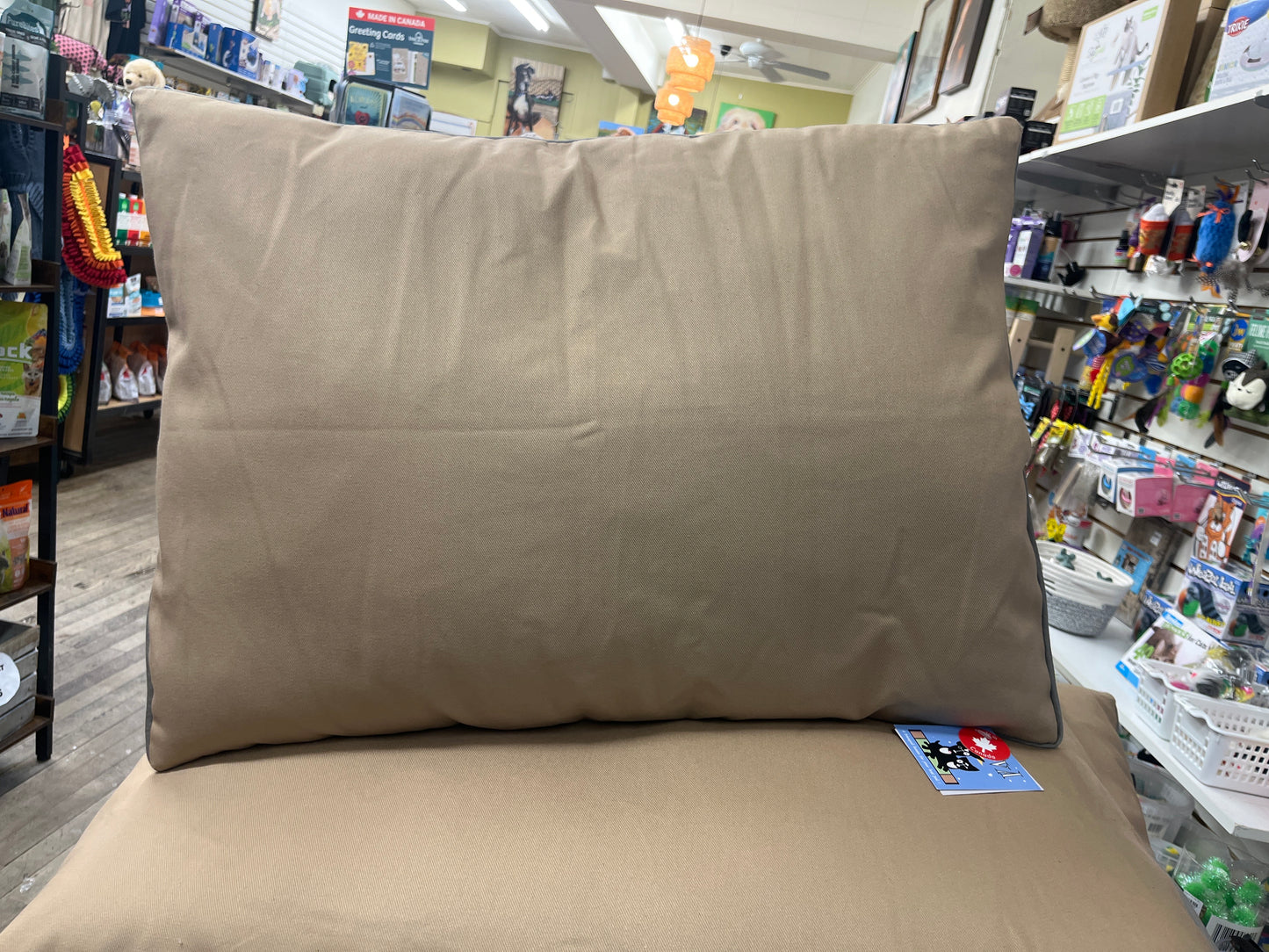 Aviva Designs Bamboo Mat with Removable Cover