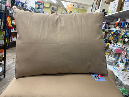 Aviva Designs Bamboo Mat with Removable Cover