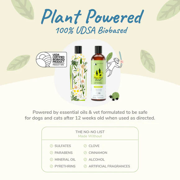 Kin & Kind Outdoor Shield Spray - Lemongrass (Cat Safe) 12oz