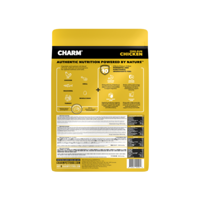 CHARM 🍁Free-Run Chicken for Cats & Kittens