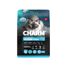 CHARM🍁 North Atlantic Ocean Fish for Cats & Kittens