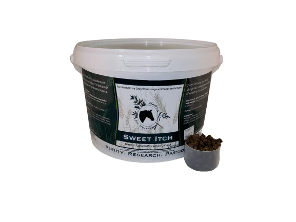 Herbs For Horses🍁 Sweet Itch 3Kg Pellet - 66 days