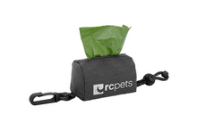 RC Pets🍁 Heather Black P.U.P Bag