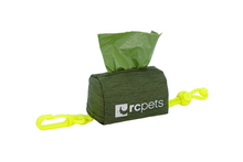 RC Pets🍁 Heather Olive P.U.P Bag