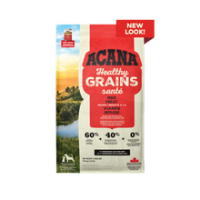 Acana Healthy Grains Ranch-Raised Red Meat Recipe