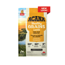 Acana Healthy Grains Free-Run Poultry Recipe