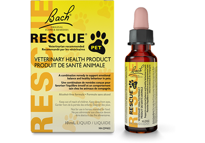 Bach Flower Essences Rescue Remedy for Pets 10ml