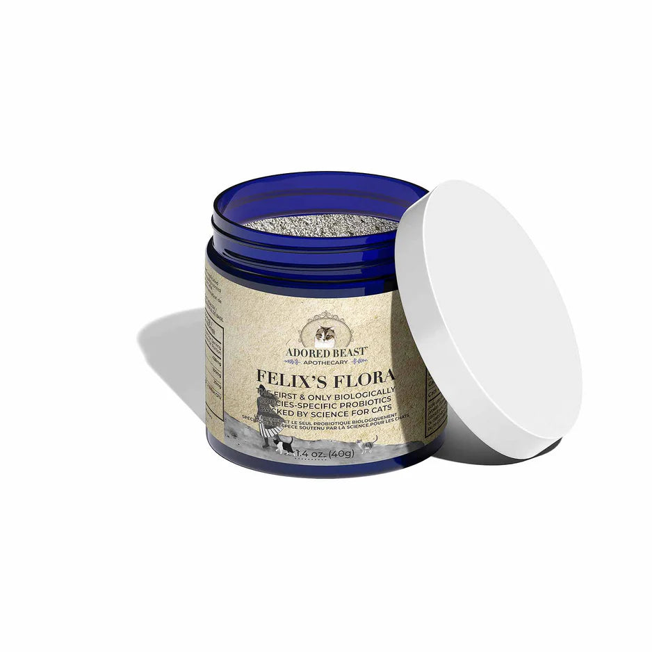 Adored Beast Apothecary 🍁Felix's Flora 40g