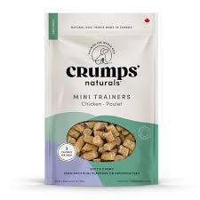 Crumps Natural🍁s Chicken Mini Trainers Semi Moist