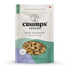 Crumps Natural🍁s Chicken Mini Trainers Semi Moist