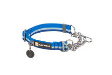 RUFFWEAR Blue Pool Chain Reaction Collar