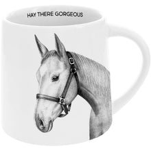"Hay There" 17 oz Mug