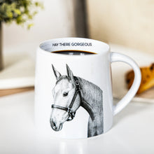 "Hay There" 17 oz Mug