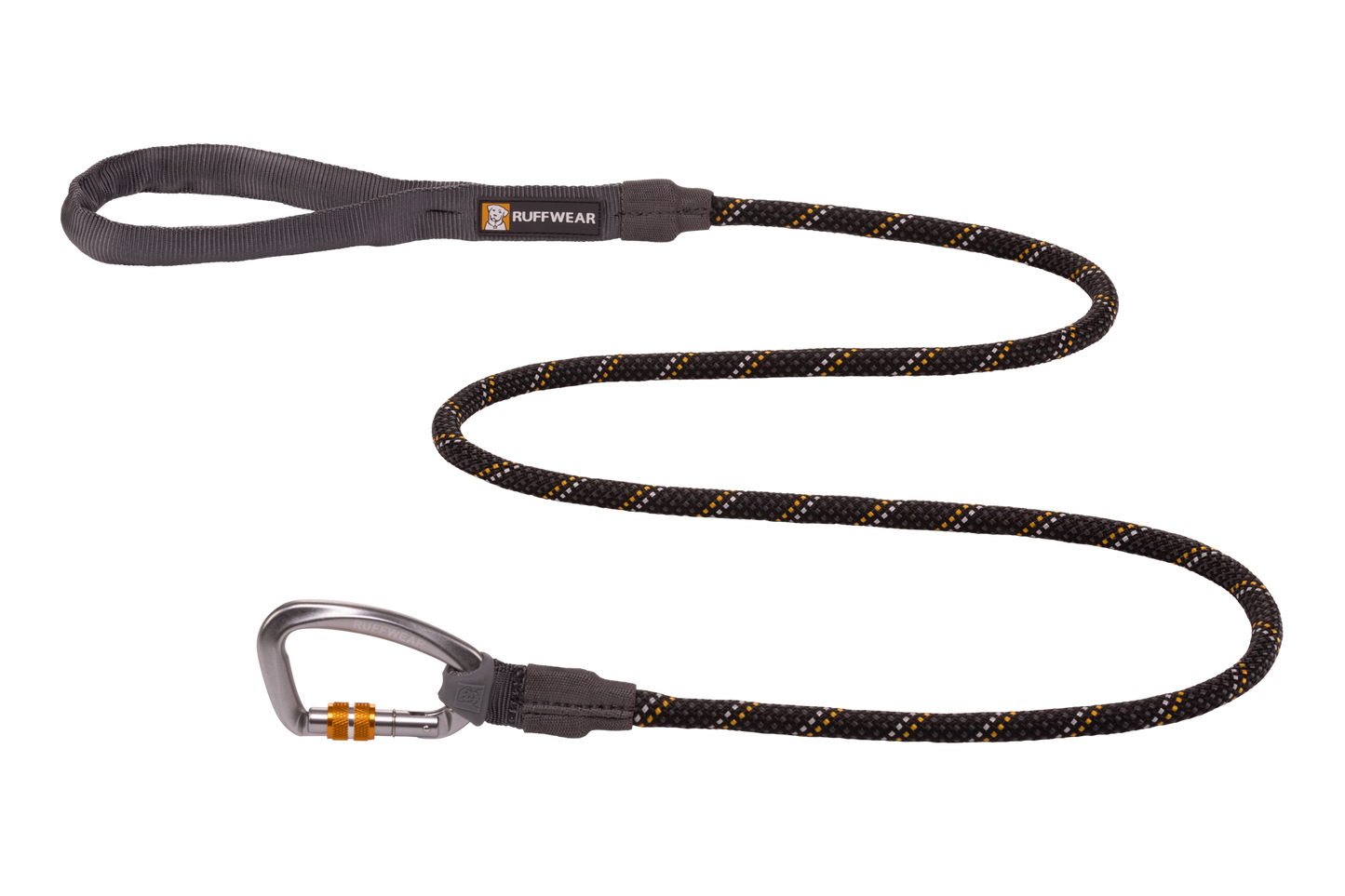 RUFFWEAR Obsidian Black Knot-a-Leash