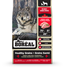 Boreal 🍁Red Meat Healthy Grains